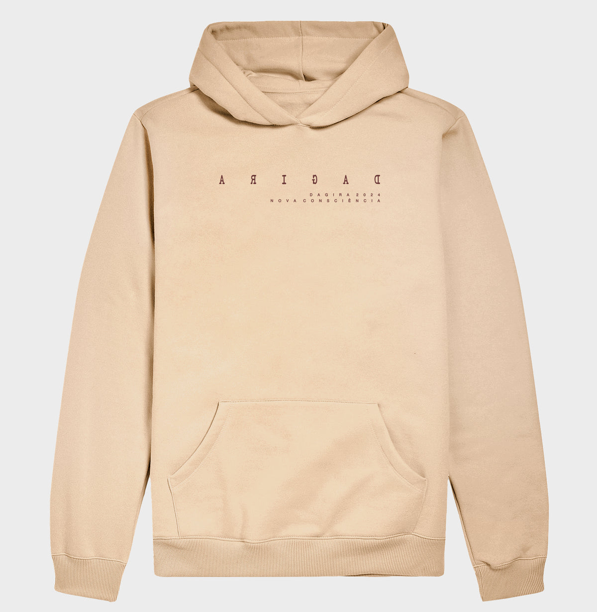 MOLETOM HOODIE SLIM REFLEXO