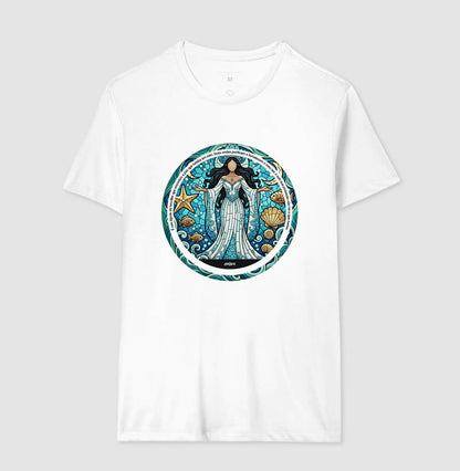 Camiseta Umbanda Iemanjá Viral Algodão Premium | Dagira