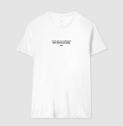 Camiseta Umbanda Encruzilhada Play Algodão | Dagira