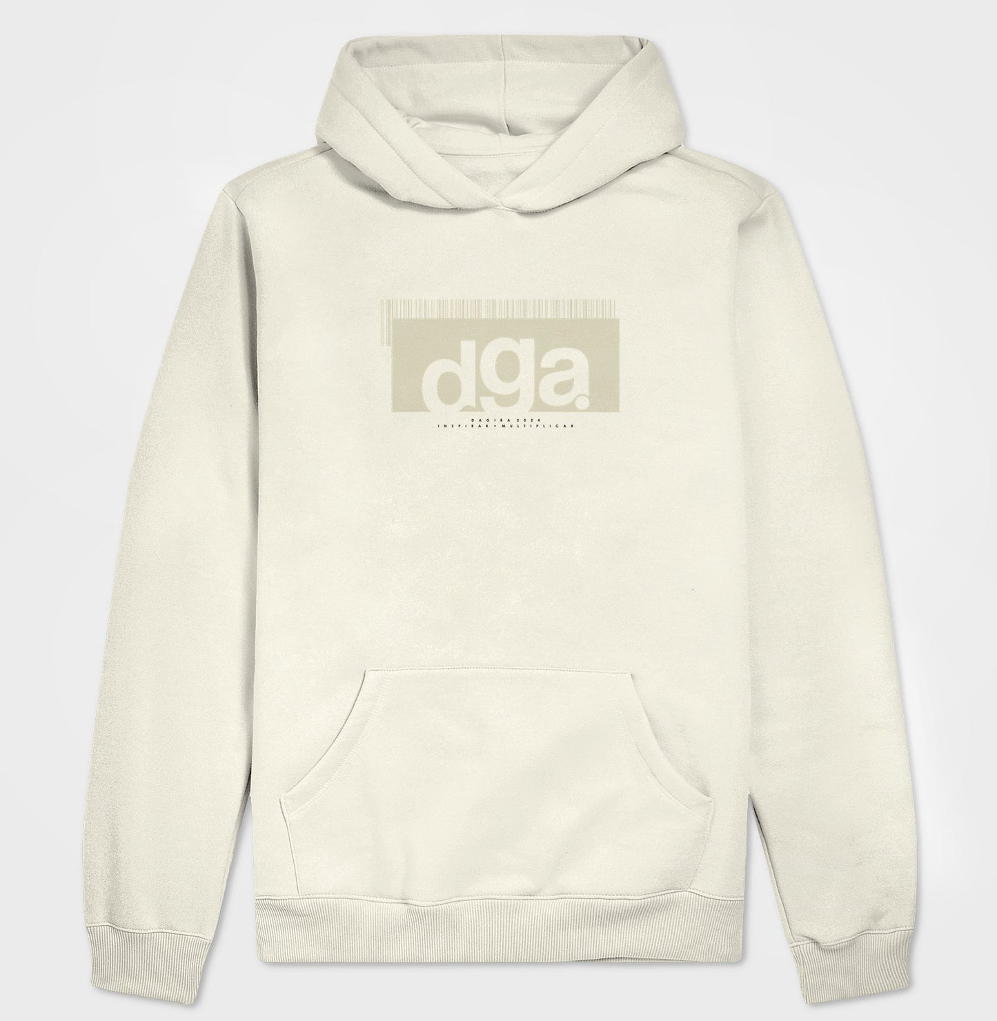 Moletom Hoodie Slim Inspirar Unissex | Dagira