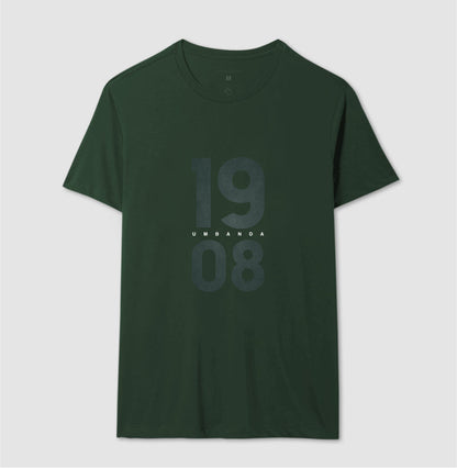 Camiseta Umbanda 1908 Estampa DTG | Dagira
