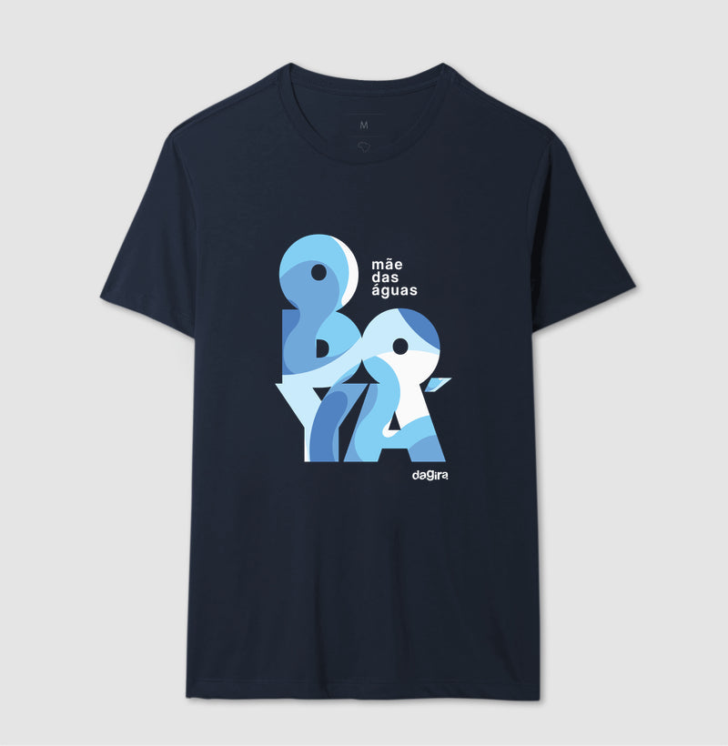 Camiseta Umbanda Odoyá Iemanjá | Dagira