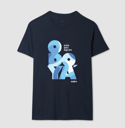 Camiseta Umbanda Odoyá Iemanjá | Dagira