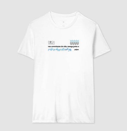 Camiseta Senhora das Profundezas Yemanjá | Dagira