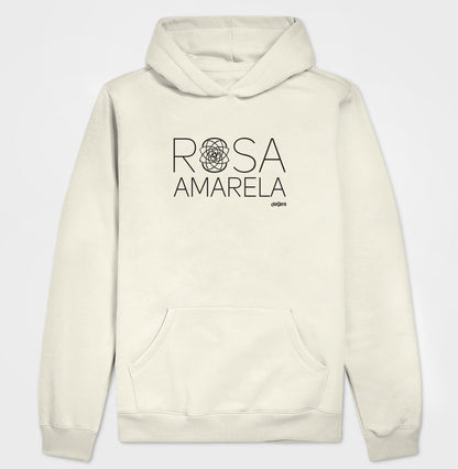 Moletom Rosa Amarela Umbanda | Dagira