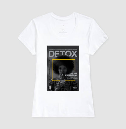 Camiseta Umbanda Detox Passe Espiritual | Dagira