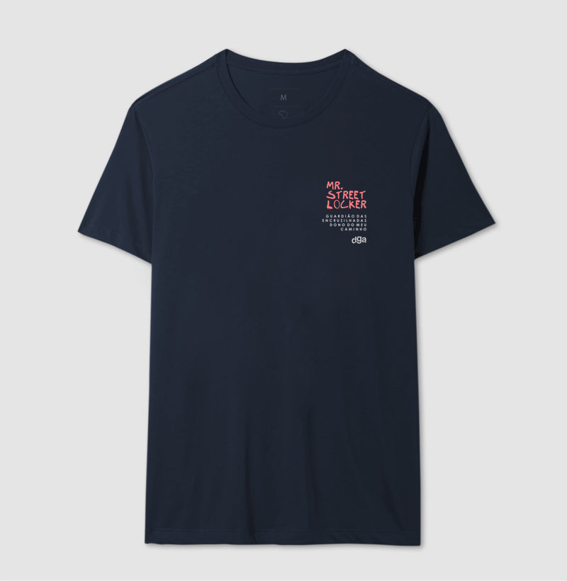 Camiseta Umbanda Sr. Tranca-Ruas Mr. Street Locker | Dagira