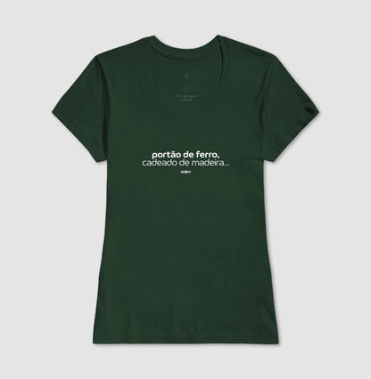 Camiseta Umbanda Exu Guardiões Algodão | Dagira