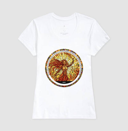 CAMISETA UMBANDA – Iansã Vitral
