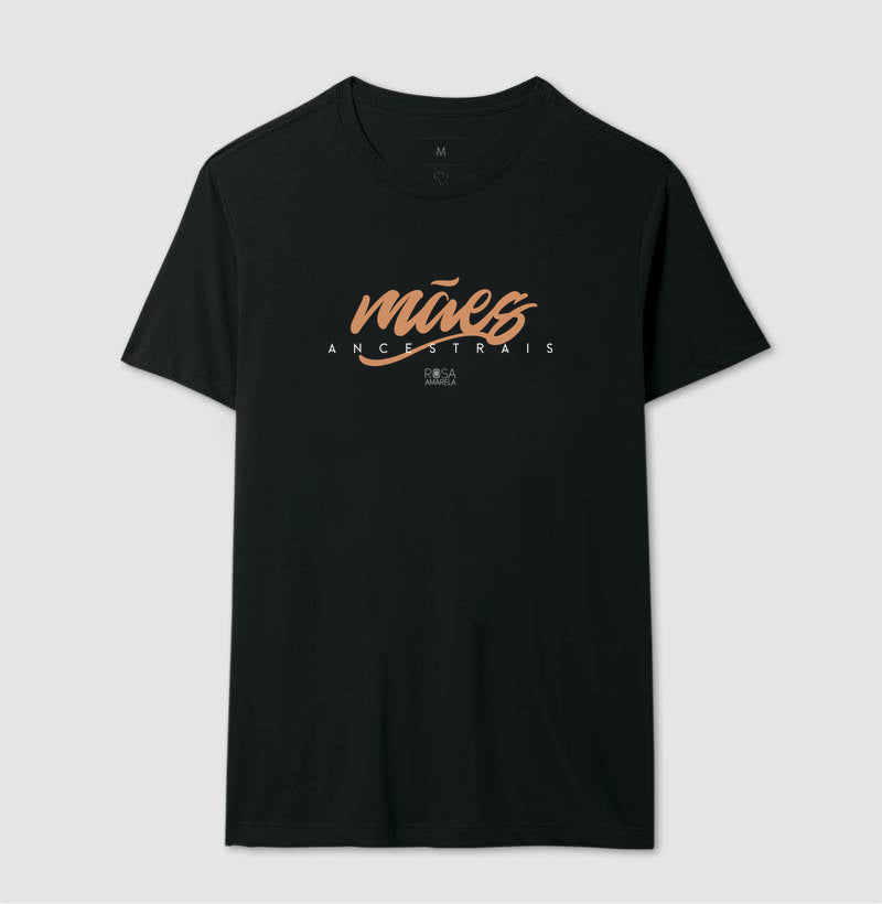 Camiseta Mães Ancestrais Unissex | Dagira