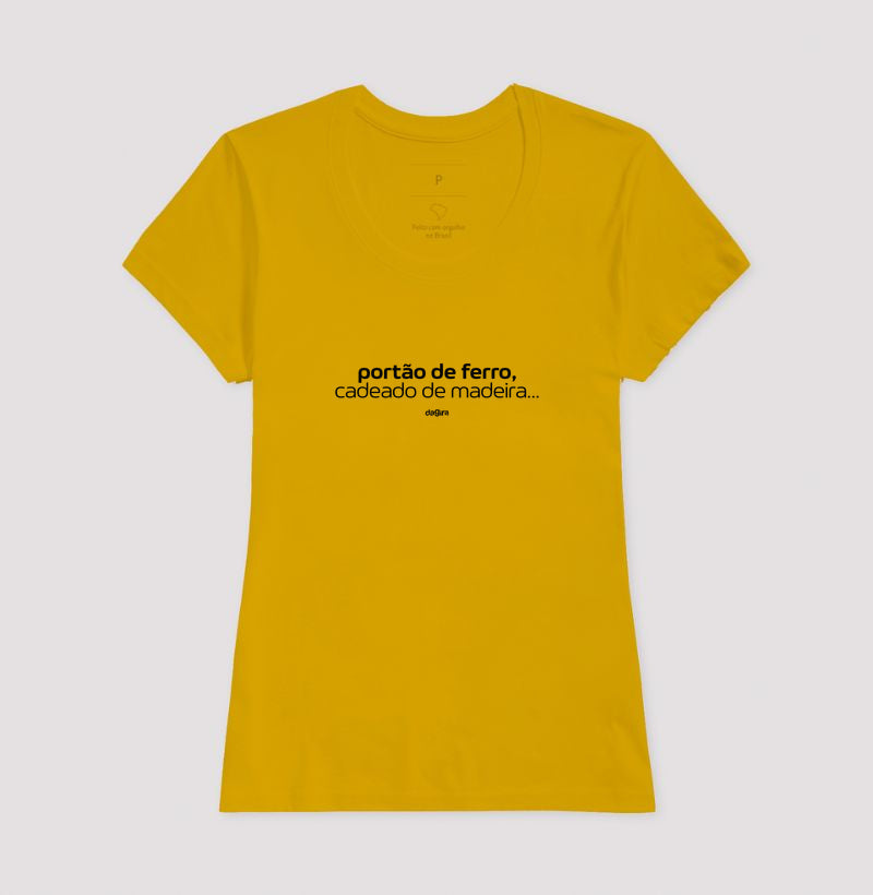 Camiseta Umbanda Exu Guardiões Algodão | Dagira