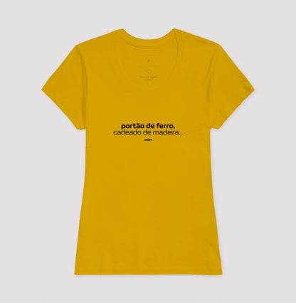 Camiseta Umbanda Exu Guardiões Algodão | Dagira