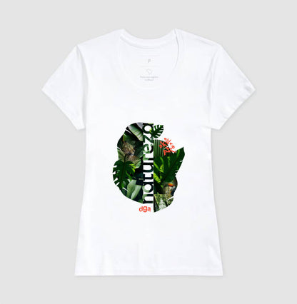 Camiseta Umbanda Okê Arô Oxóssi | Dagira