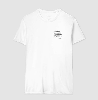 Camiseta Umbanda Todas as Alternativas | Dagira
