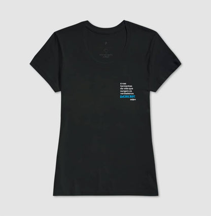 CAMISETA UMBANDA - VERDADEIROS GUERREIROS