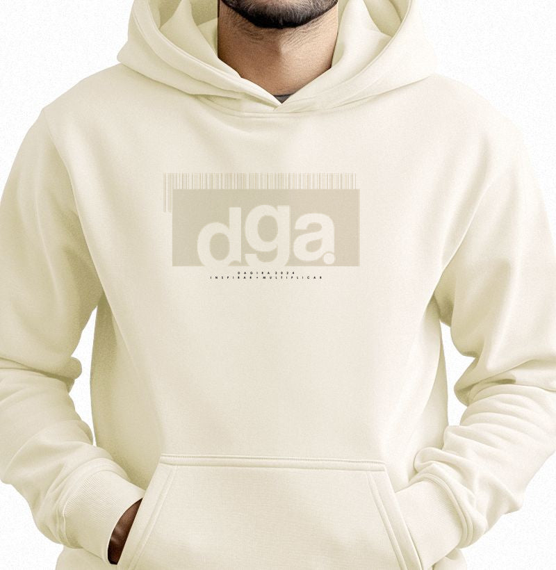 Moletom Hoodie Slim Inspirar Unissex | Dagira