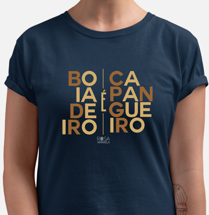 Camiseta Umbanda Boiadeiro Capangueiro | Dagira