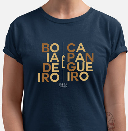 Camiseta Umbanda Boiadeiro Capangueiro | Dagira