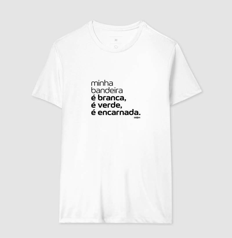 CAMISETA UMBANDA - BANDEIRA DE OGUM