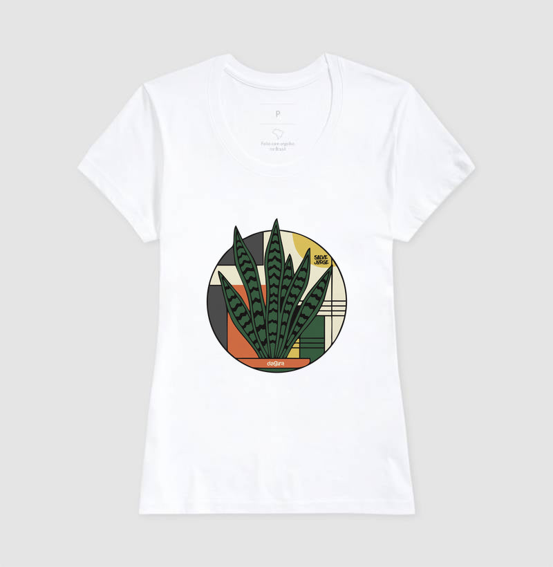 Camiseta Umbanda Espada de São Jorge | Dagira