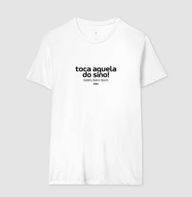 Camiseta Umbanda Toca Aquela do Sino | Dagira