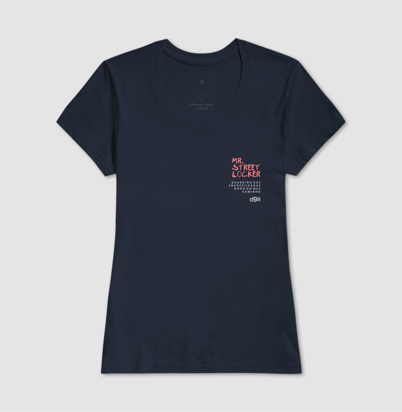 Camiseta Umbanda Sr. Tranca-Ruas Mr. Street Locker | Dagira