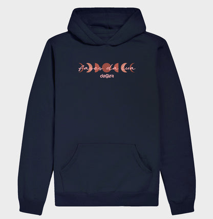 MOLETOM HOODIE SLIM FASES DA LUA