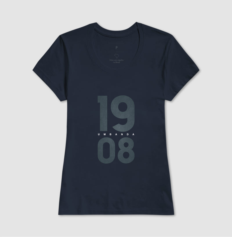 Camiseta Umbanda - 1908