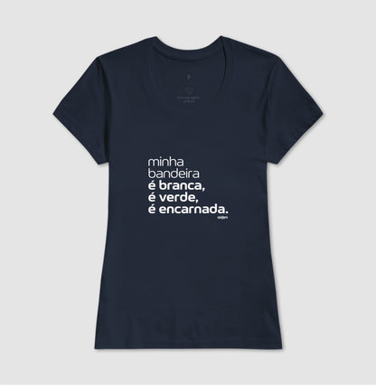 CAMISETA UMBANDA - BANDEIRA DE OGUM