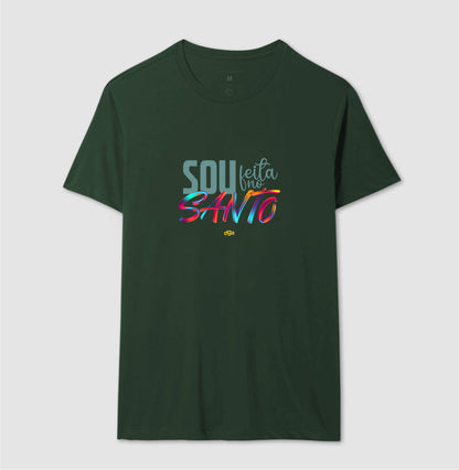 Camiseta Umbanda Sou Feita no Santo | Dagira
