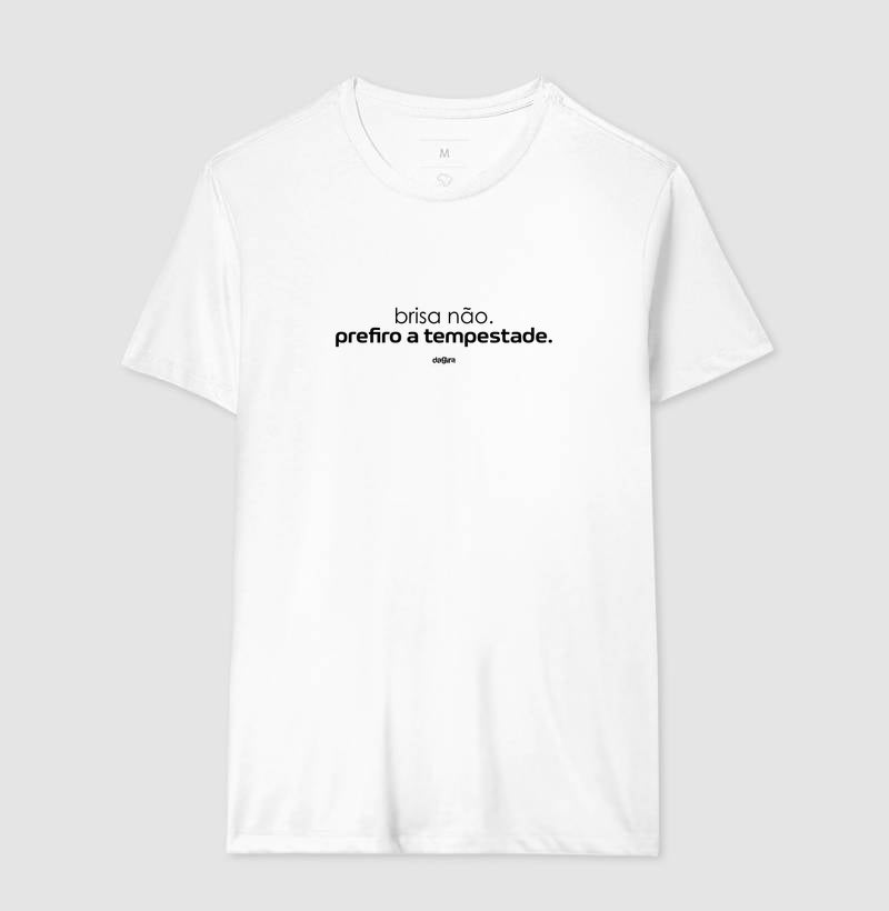 Camiseta Umbanda Brisa e Tempestade | Dagira