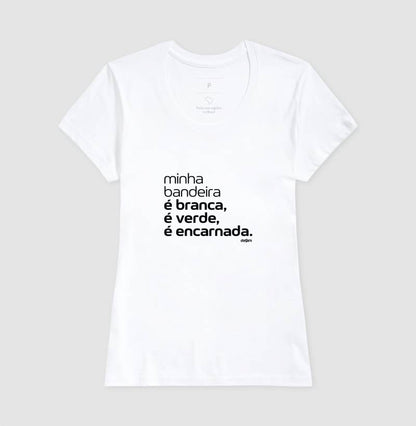 Camiseta Umbanda Bandeira de Ogum | Dagira