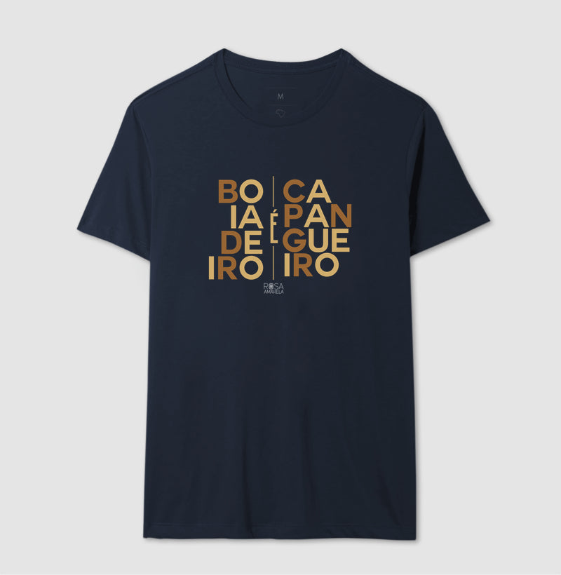 Camiseta Umbanda Boiadeiro Capangueiro | Dagira