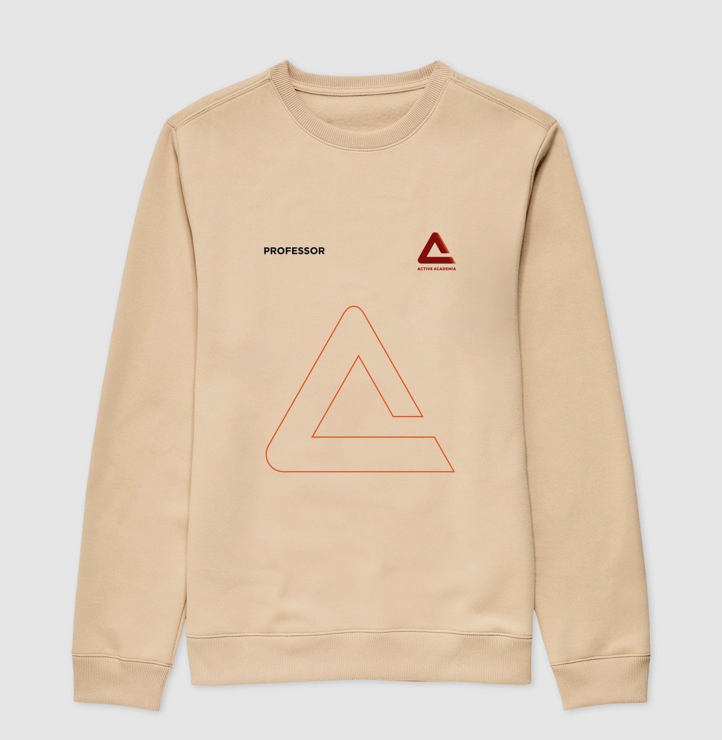 Moletom Personalizado Active Professor | Dagira