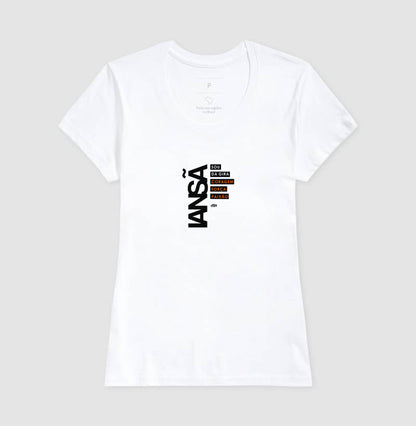 Camiseta Iansã Sou da Gira | Dagira