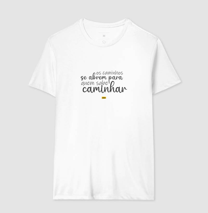 Camiseta Umbanda Abre Caminho Unissex | Dagira