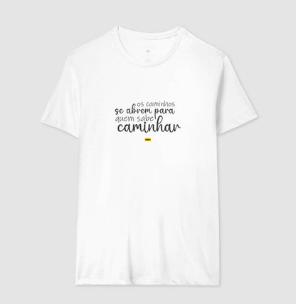 Camiseta Umbanda Abre Caminho Unissex | Dagira