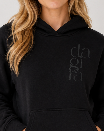 MOLETOM HOODIE SLIM VERT