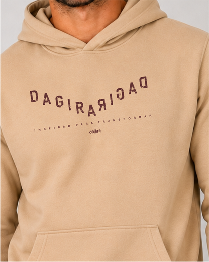 MOLETOM HOODIE SLIM TRANSFORMAR