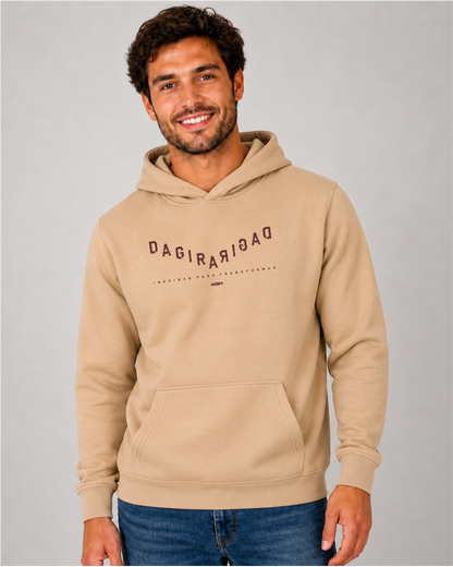 MOLETOM HOODIE SLIM TRANSFORMAR