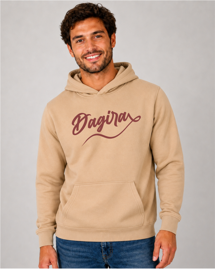 MOLETOM HOODIE SLIM DREAMS