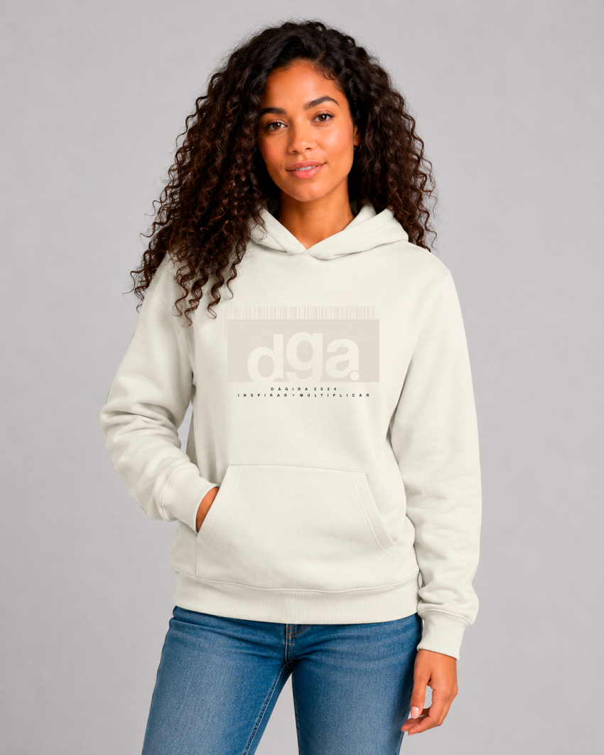 MOLETOM HOODIE SLIM INSPIRAR