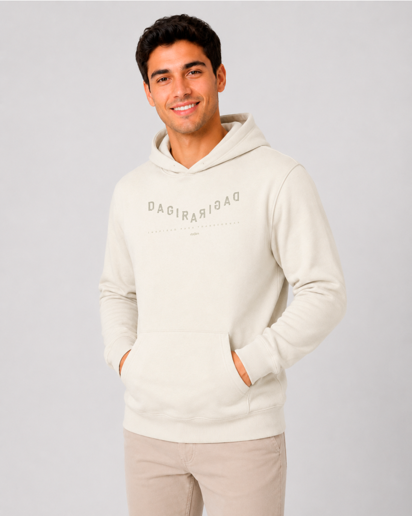 MOLETOM HOODIE SLIM TRANSFORMAR