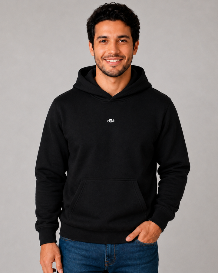 MOLETOM HOODIE SLIM CLÁSSICO