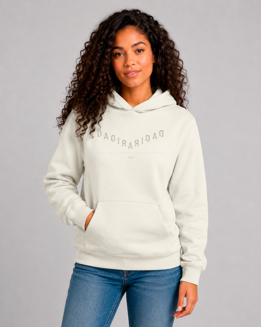 MOLETOM HOODIE SLIM TRANSFORMAR