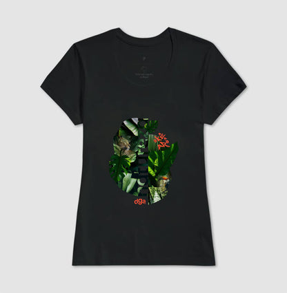 Camiseta Umbanda Okê Arô Oxóssi | Dagira