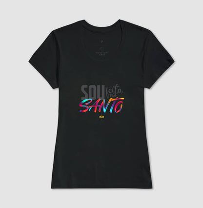 Camiseta Umbanda Sou Feita no Santo | Dagira