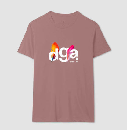 Camiseta Umbanda Amor e Fé | Dagira