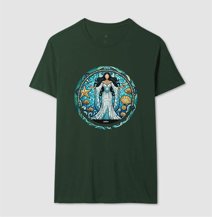 Camiseta Umbanda Iemanjá Viral Algodão Premium | Dagira