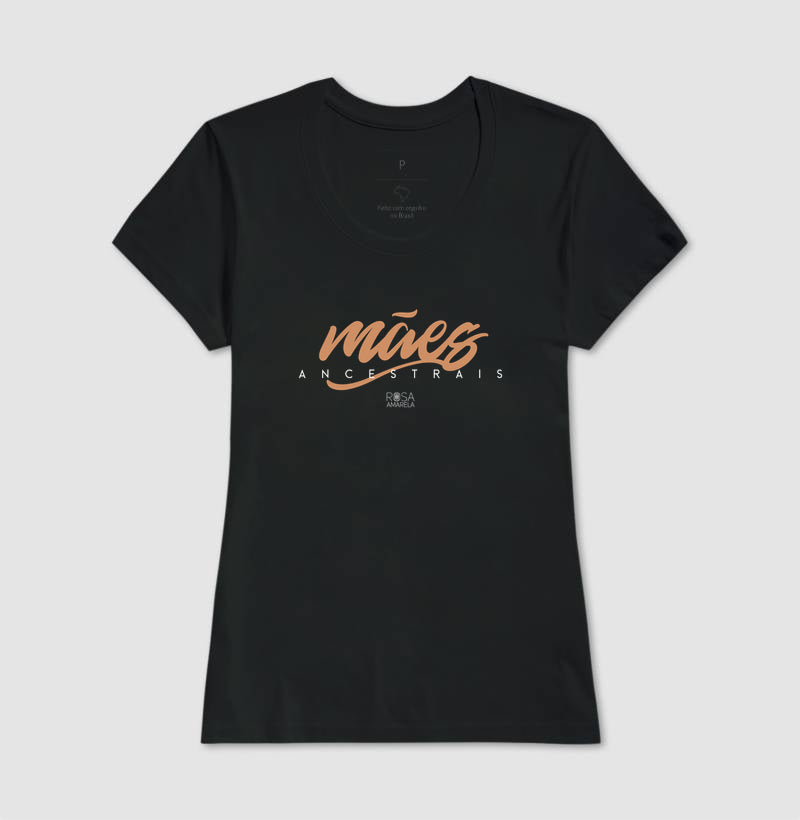 Camiseta Mães Ancestrais Unissex | Dagira